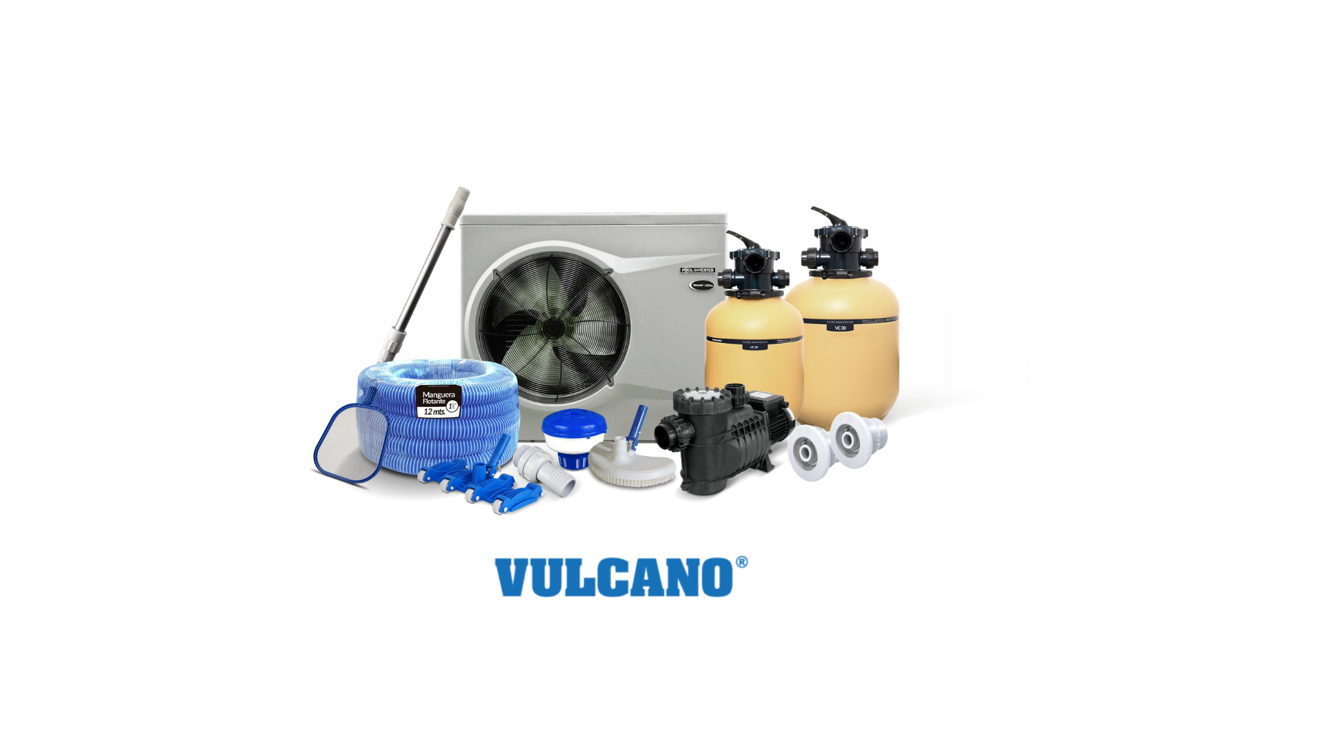 Productos y marca Vulcano