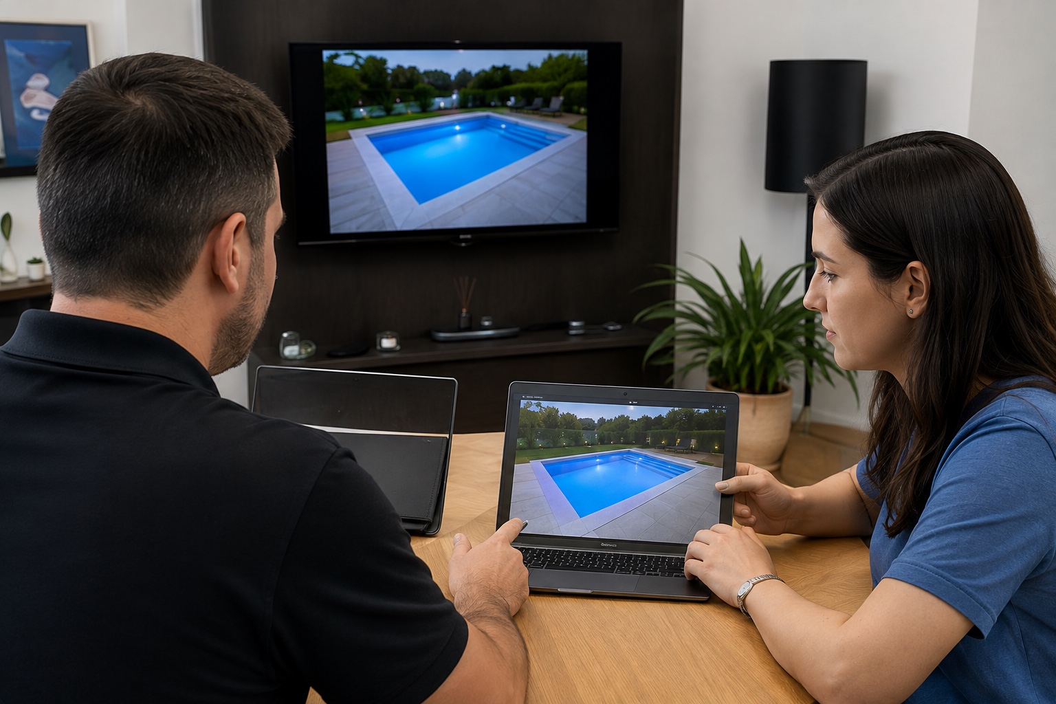 Asesoramiento Aquaforma para elegir una piscina