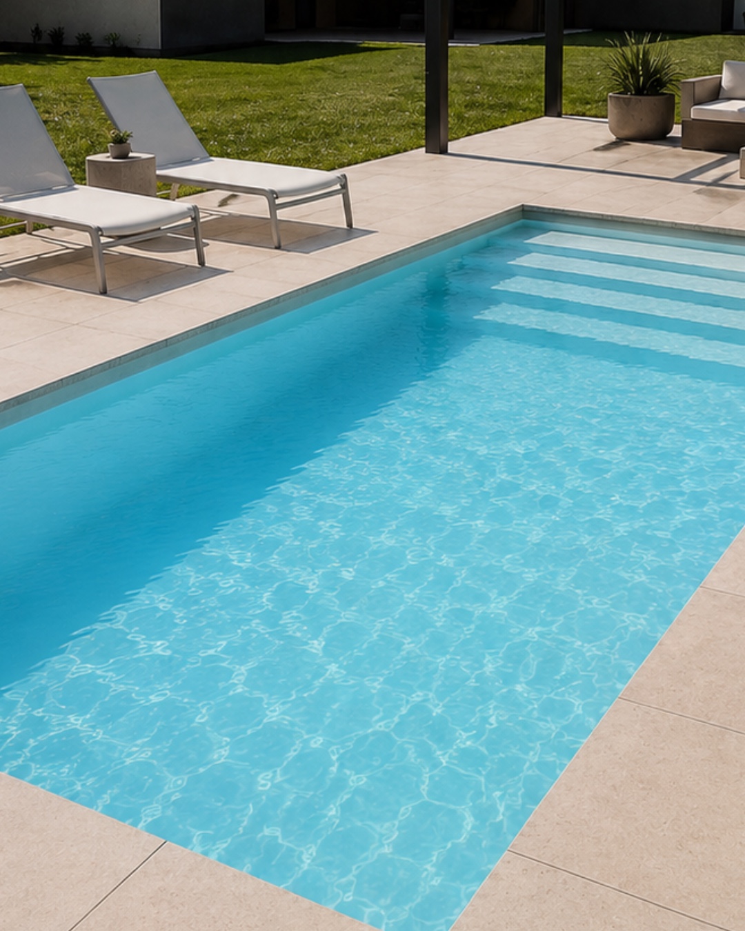 Piscina Recta