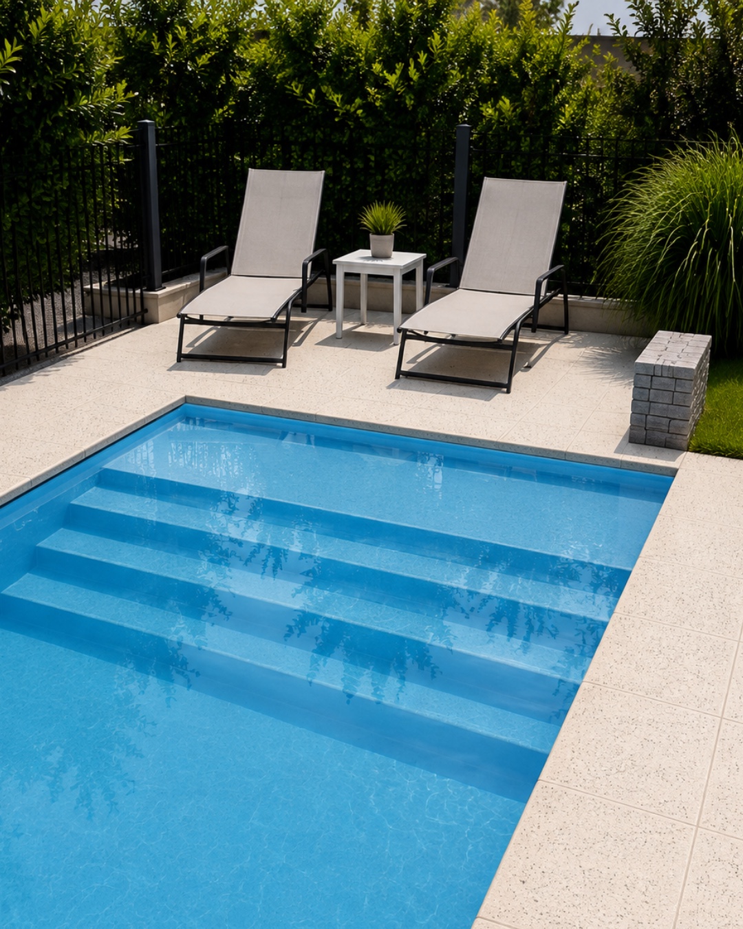 Piscina Solarium